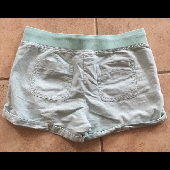 LOFT Outlet linen blend shorts Size 2 & 4 - Picture 2 of 7
